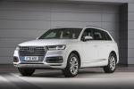 Audi Q7 TDI Quattro 2015 года (UK)